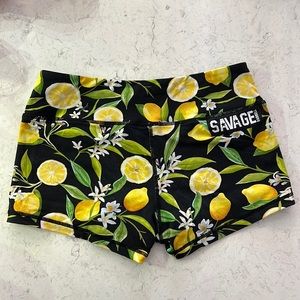 Savage Barbell Shorts M